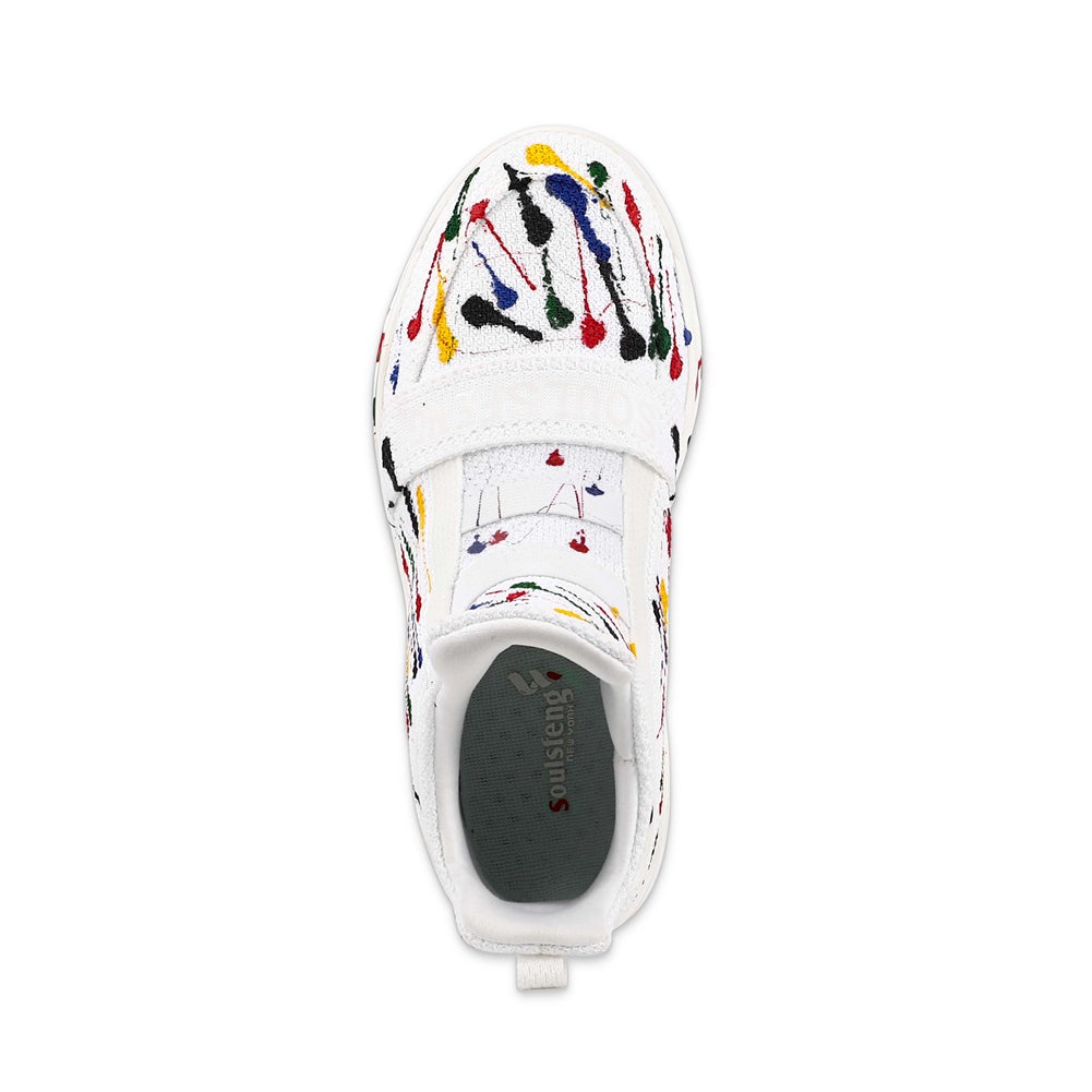SKYTRACK Mesh Knit High Tops - Kids