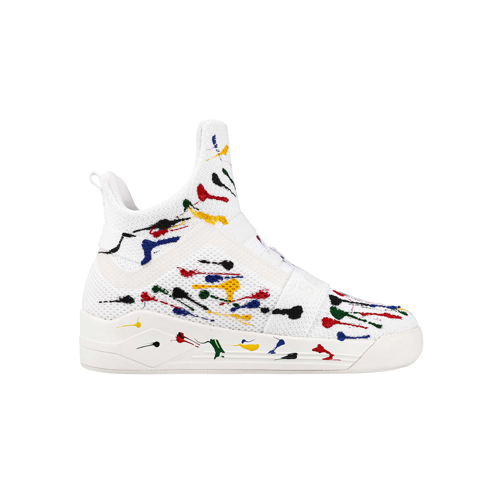 SKYTRACK Mesh Knit High Tops - Kids