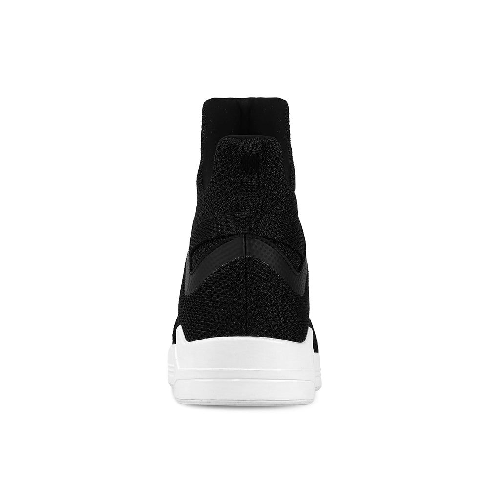 SKYTRACK Mesh Knit High Tops - Kids