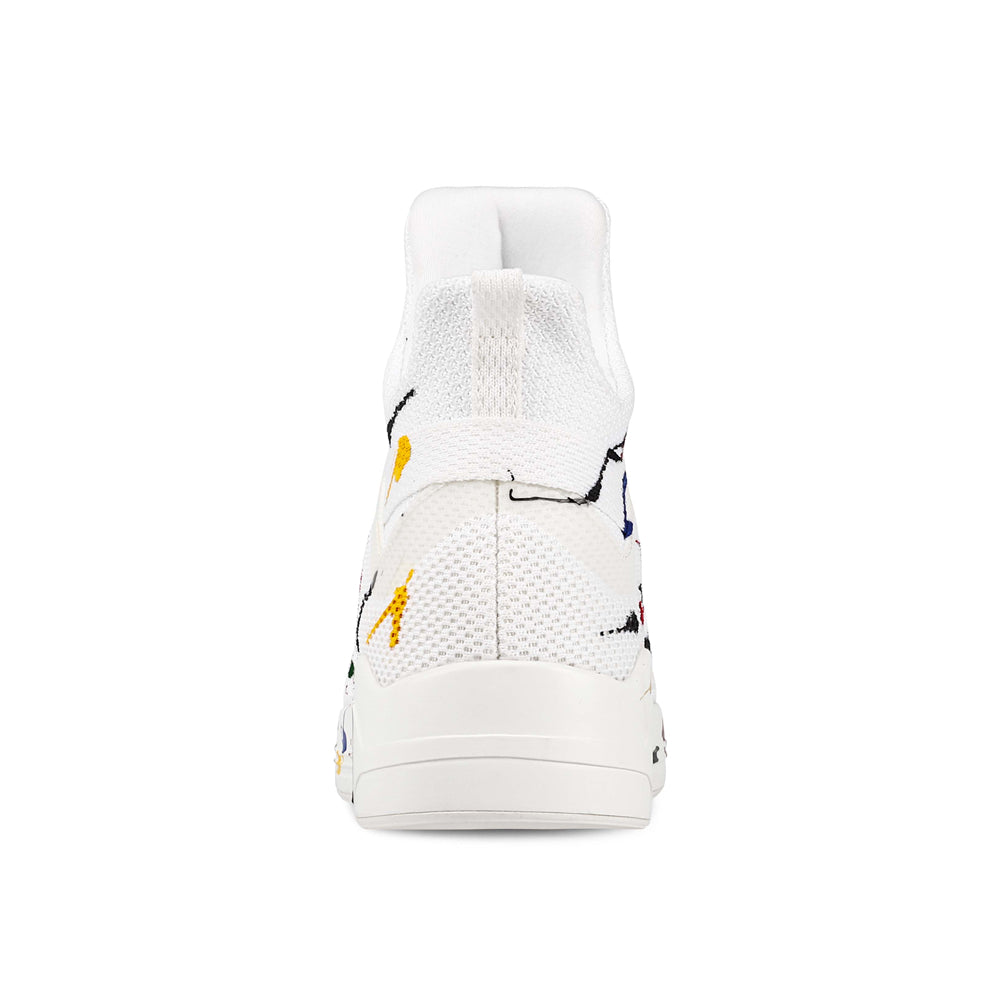 SKYTRACK Mesh Knit High Tops - Kids